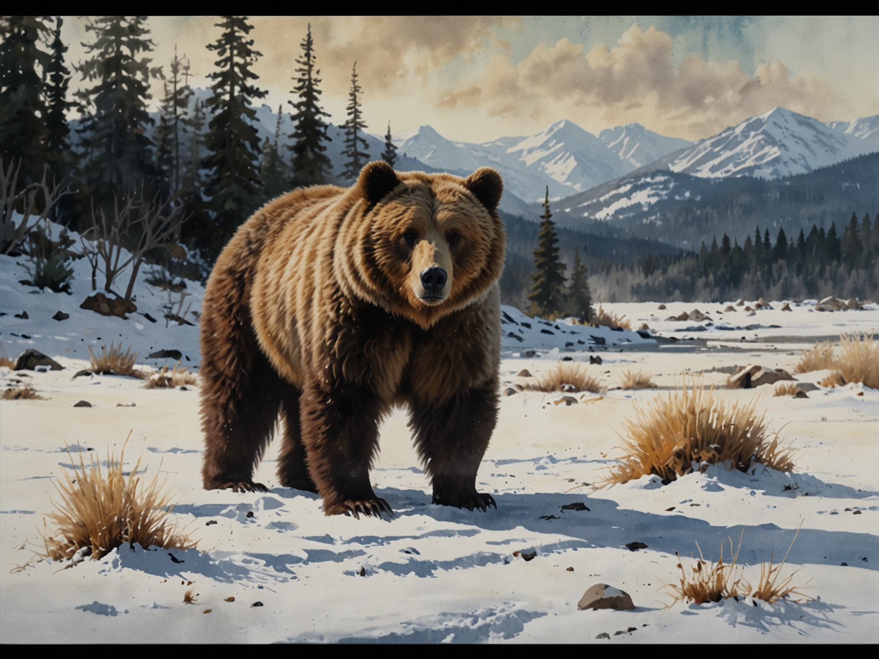 Bear 43