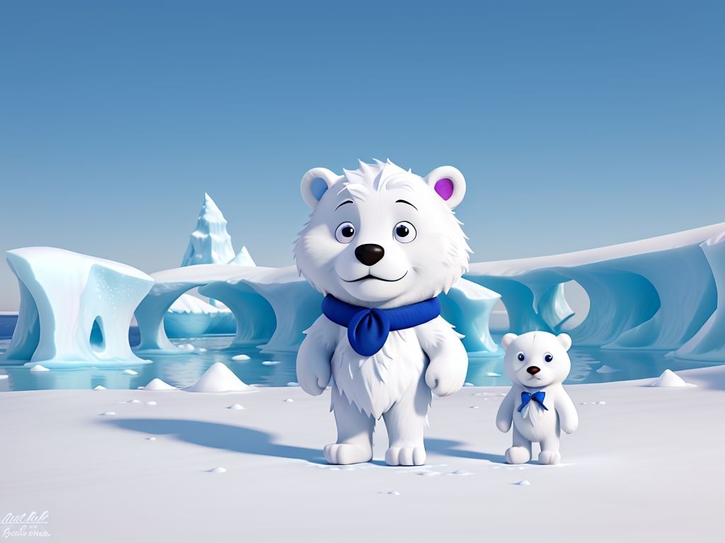 Bear 32
