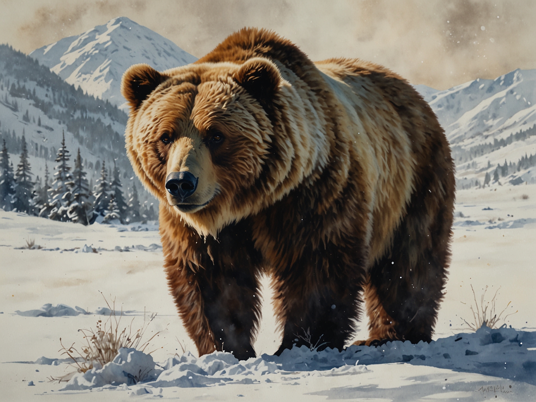 Bear 10