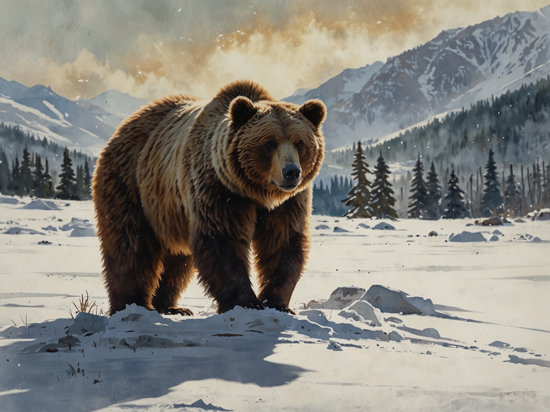 Bear 106