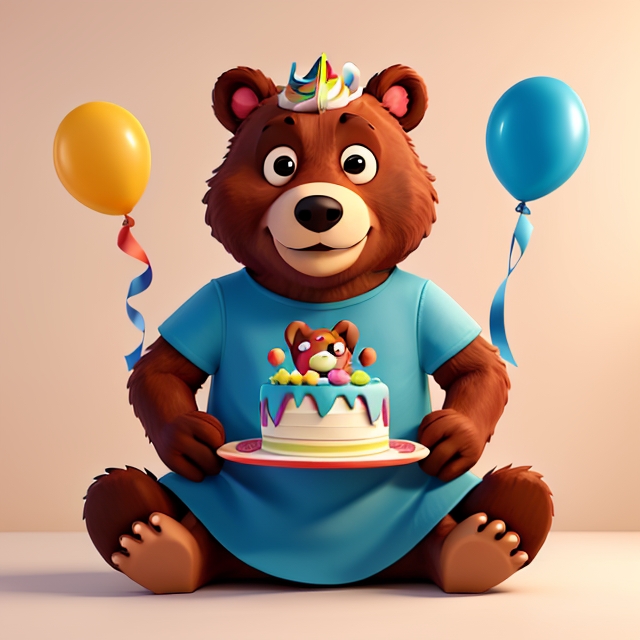 Bear 36