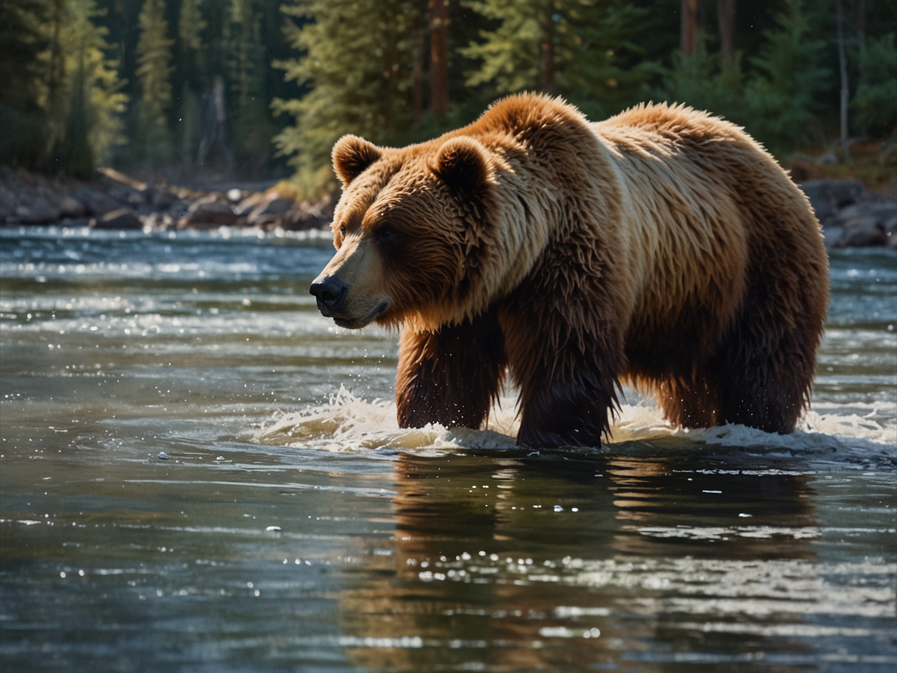 Bear 18