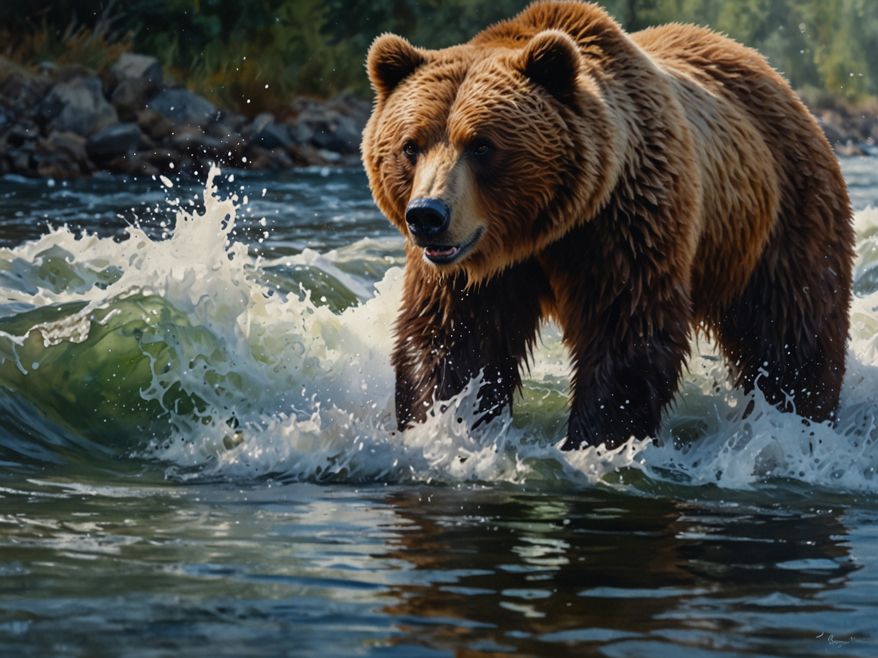 Bear 65