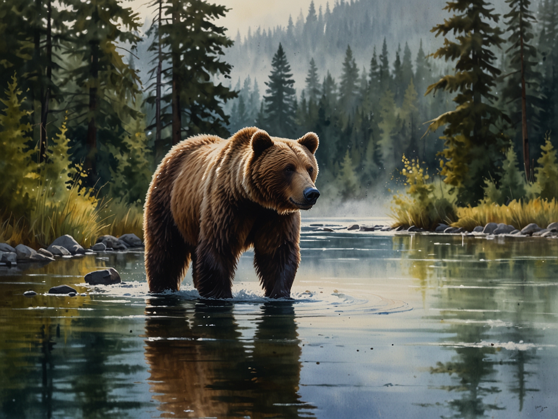 Bear 4