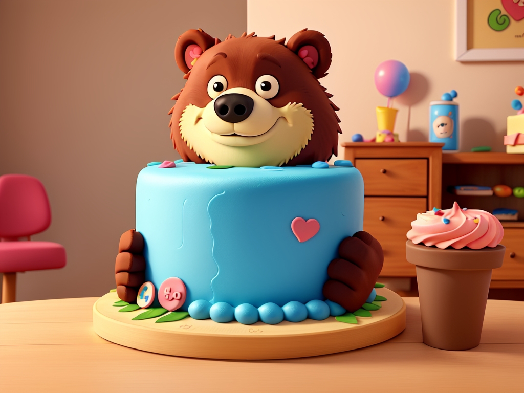 Bear 58