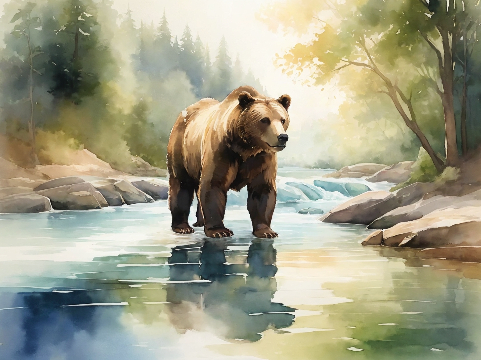 Bear 31