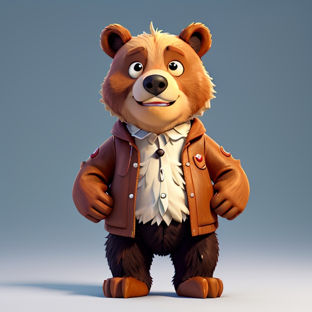 Bear 67