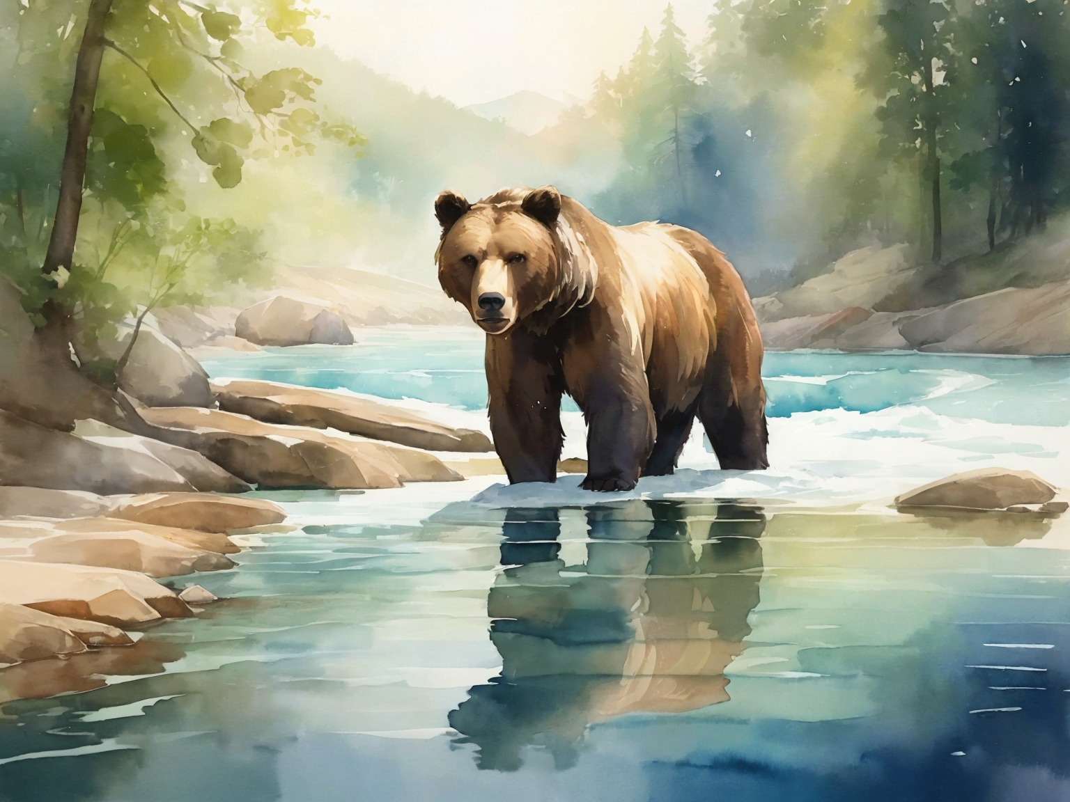 Bear 12