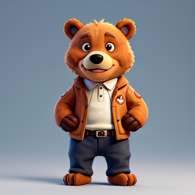 Bear 1