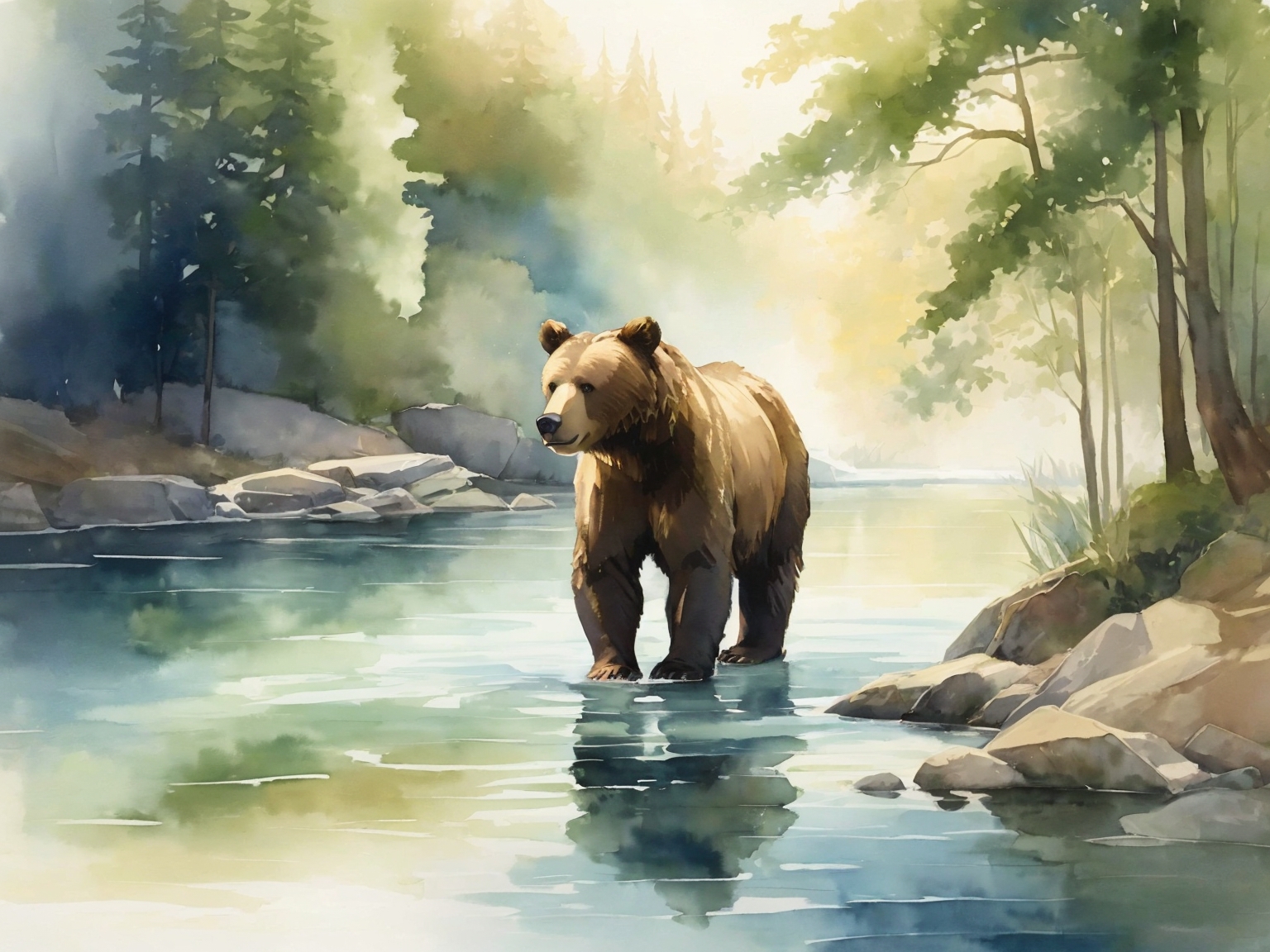 Bear 35