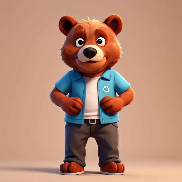 Bear 77