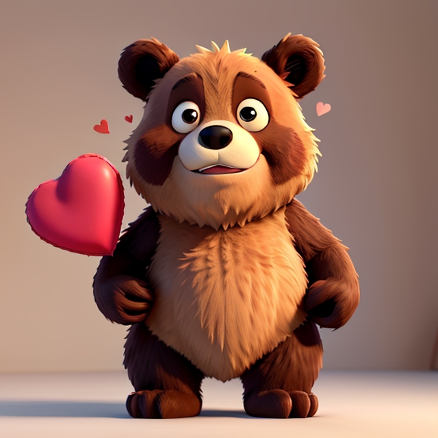 Bear 103