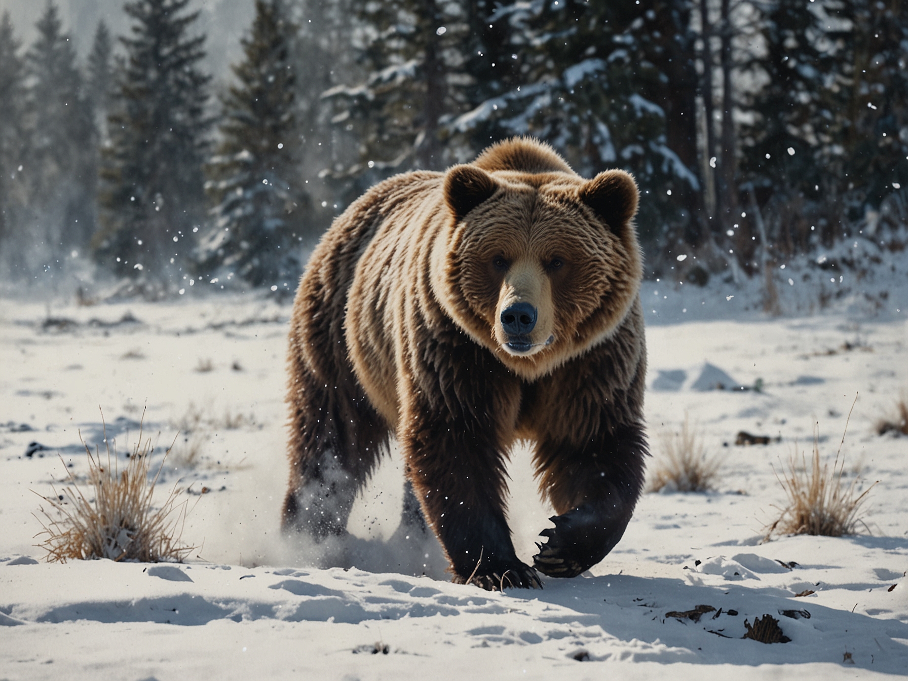 Bear 24