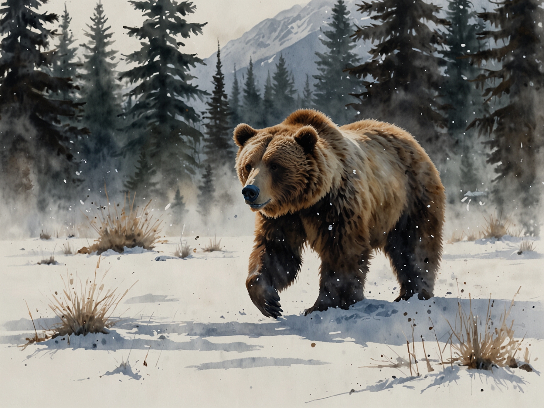 Bear 7