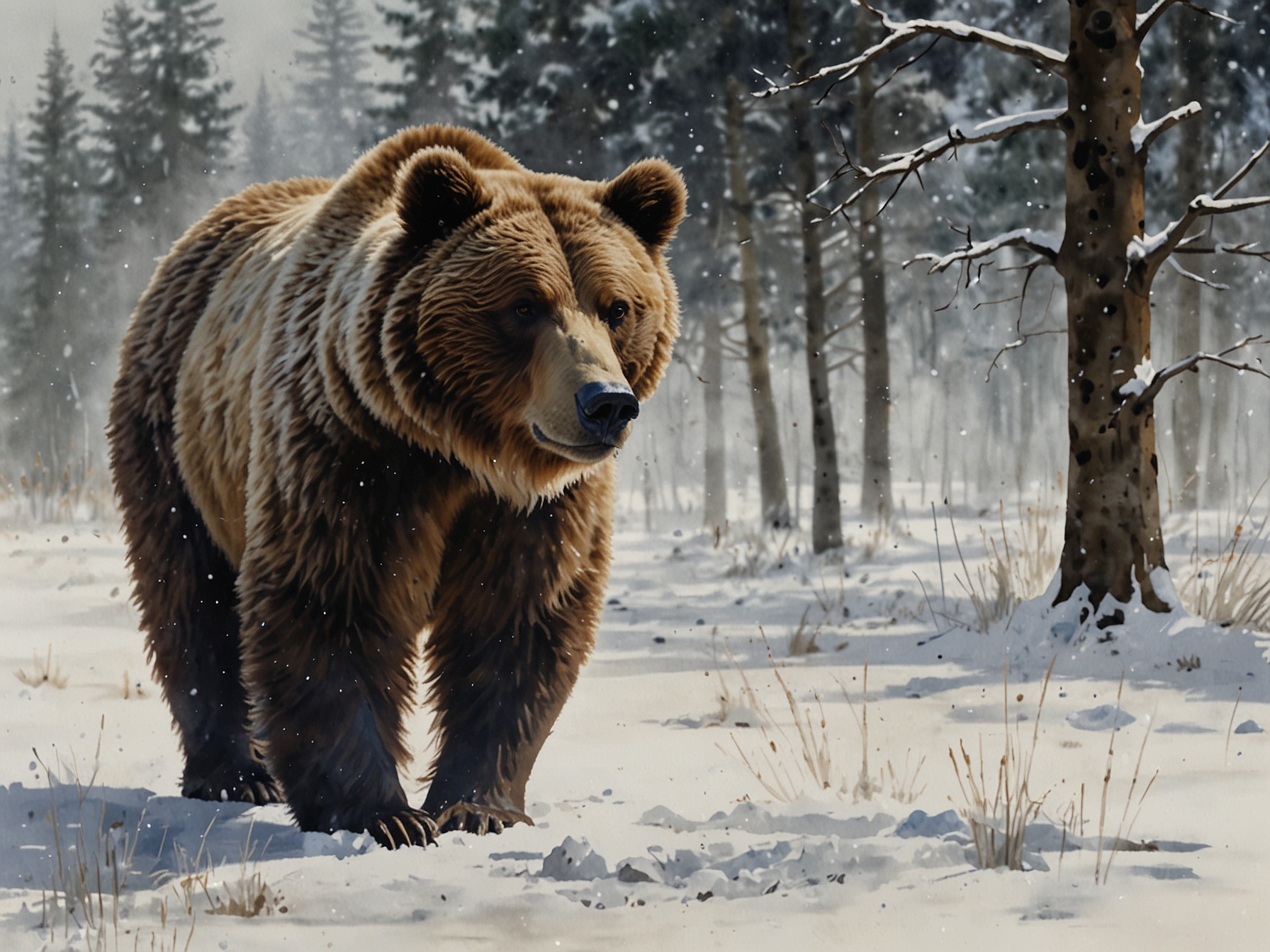 Bear 110