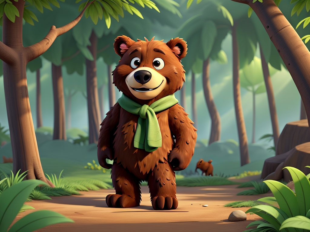 Bear 27