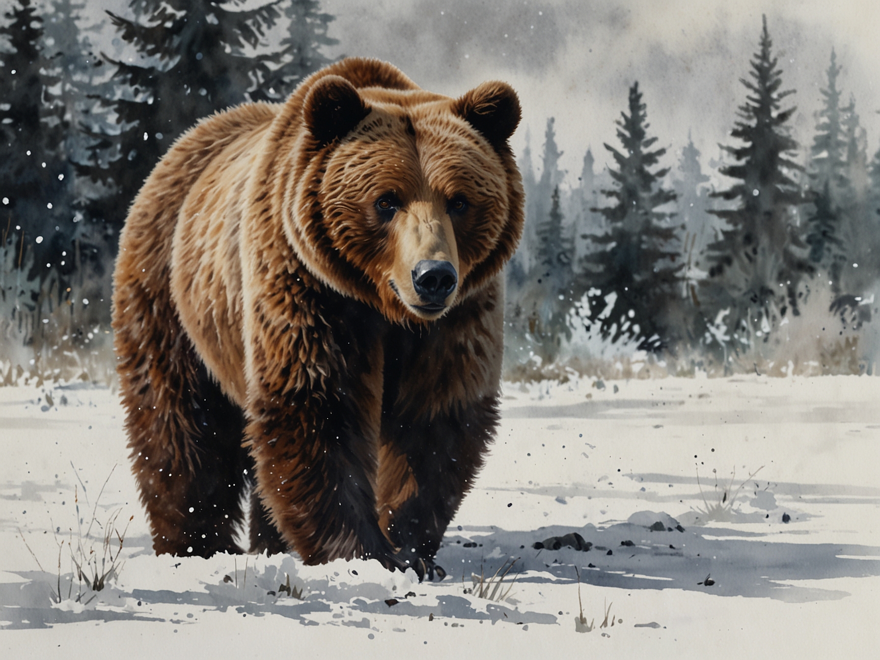 Bear 85