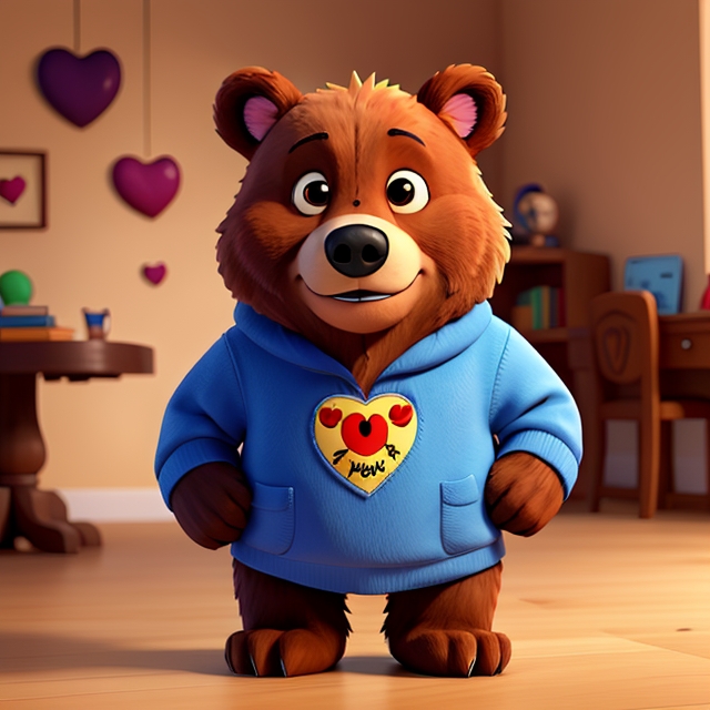 Bear 108