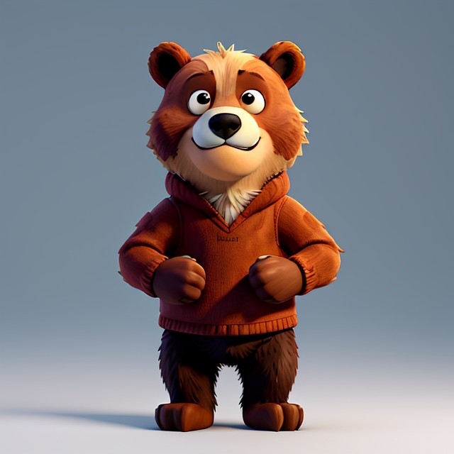 Bear 23