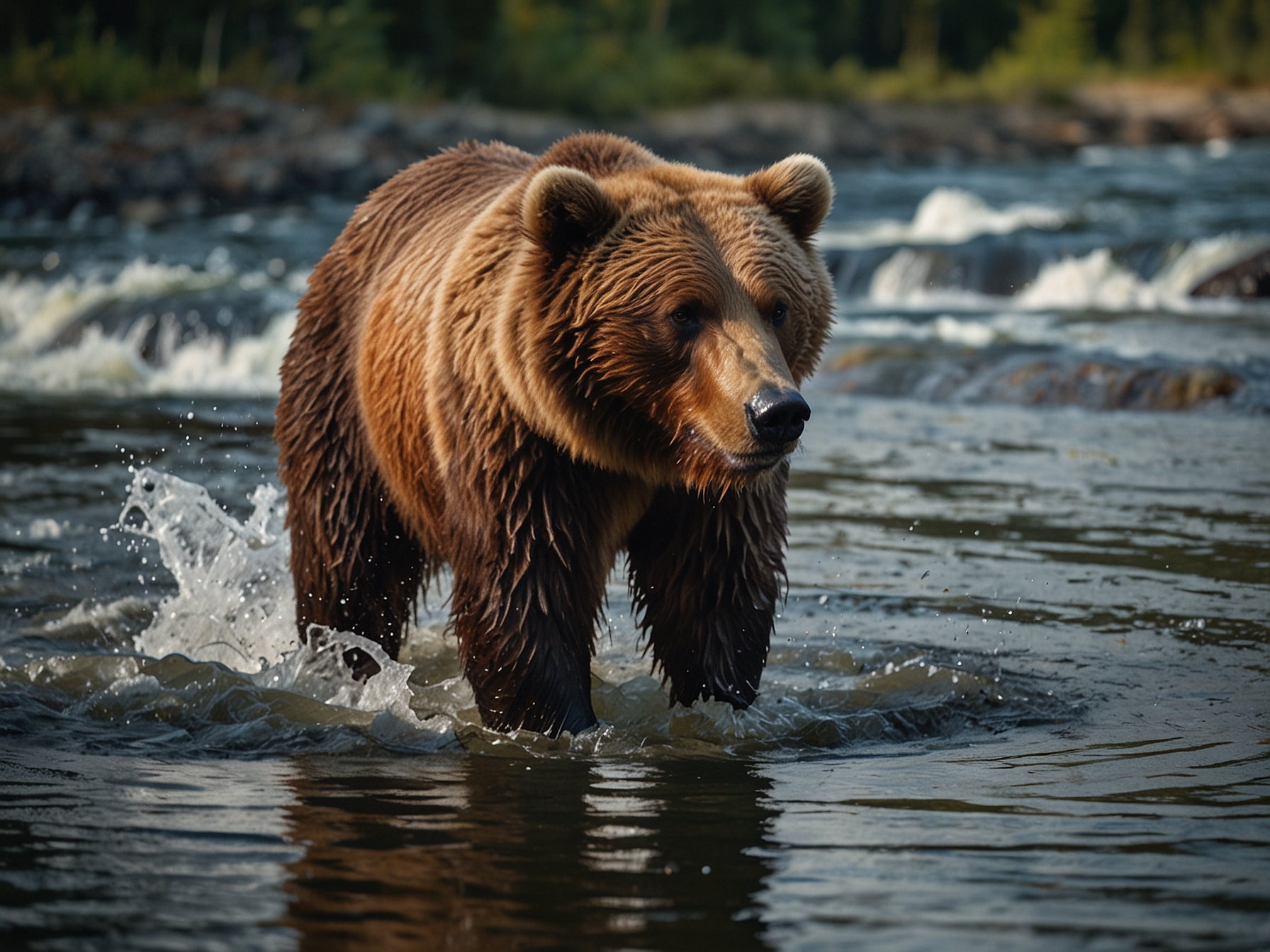 Bear 73