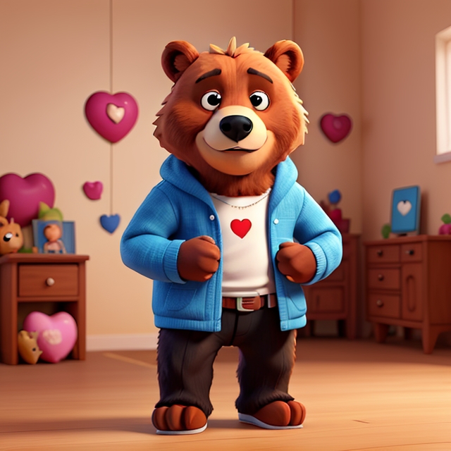 Bear 89