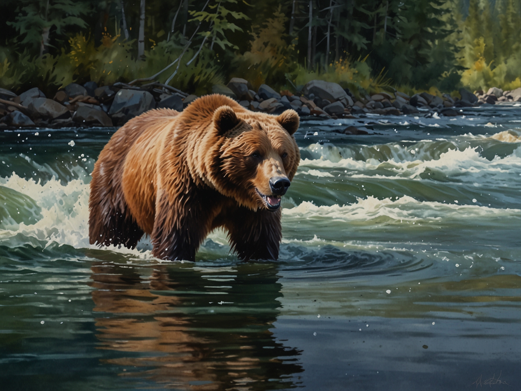 Bear 68
