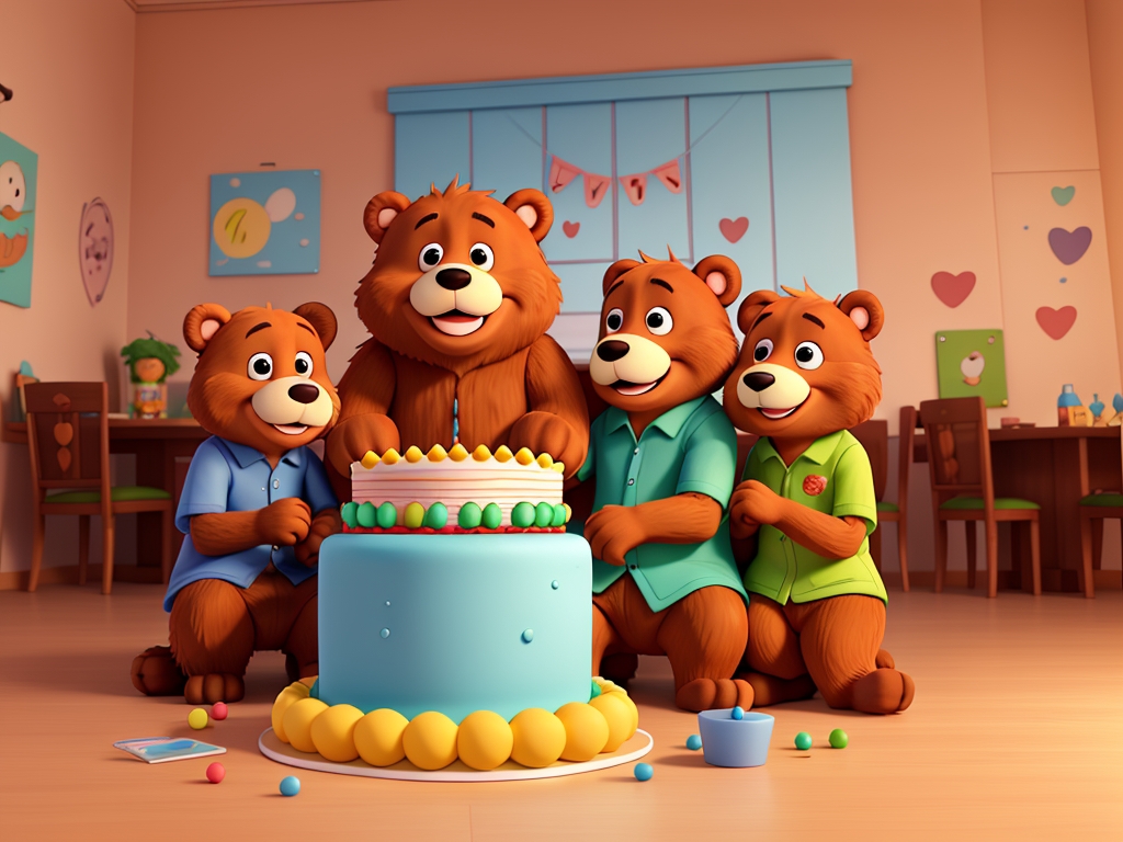 Bear 50