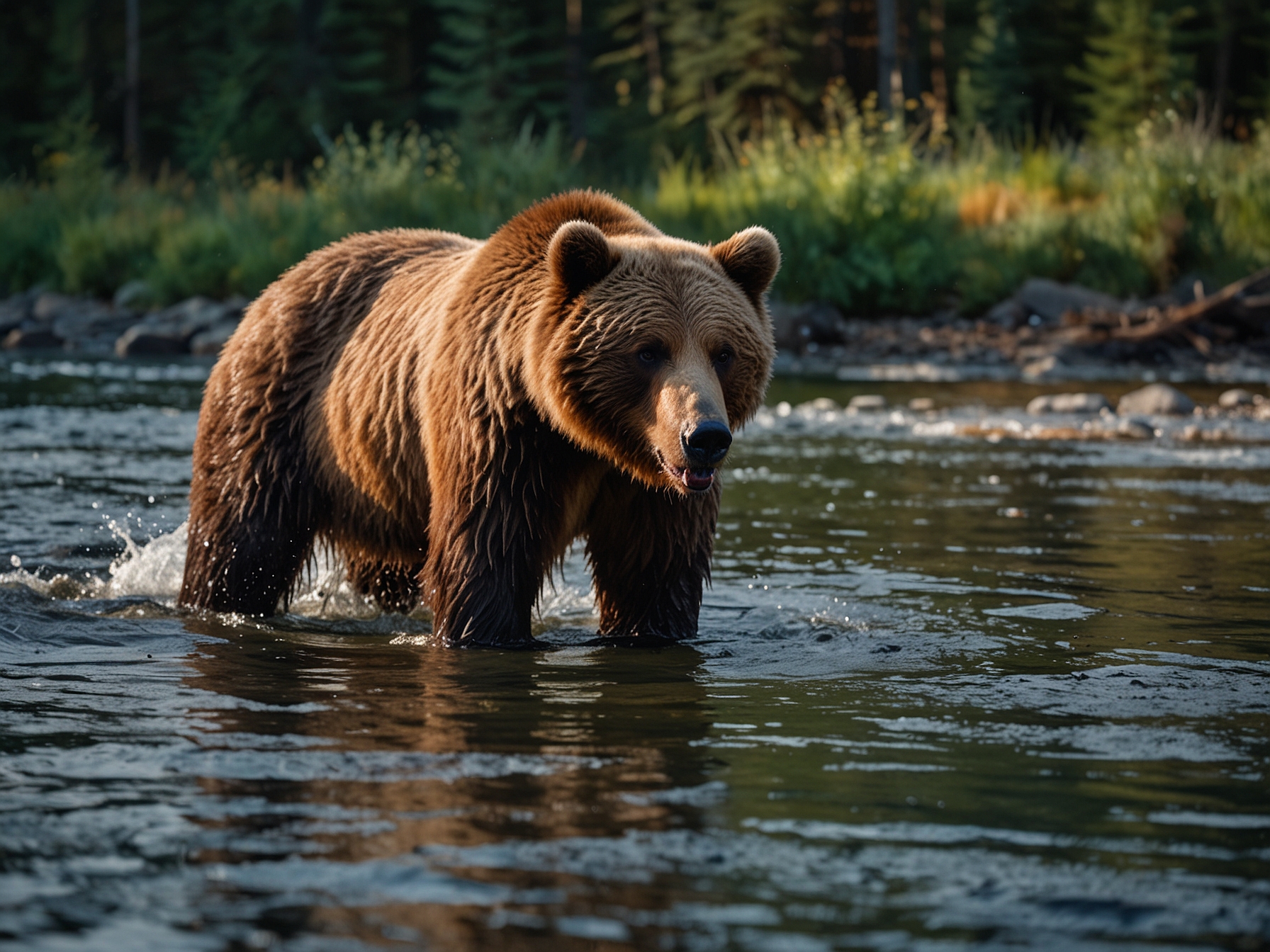 Bear 101