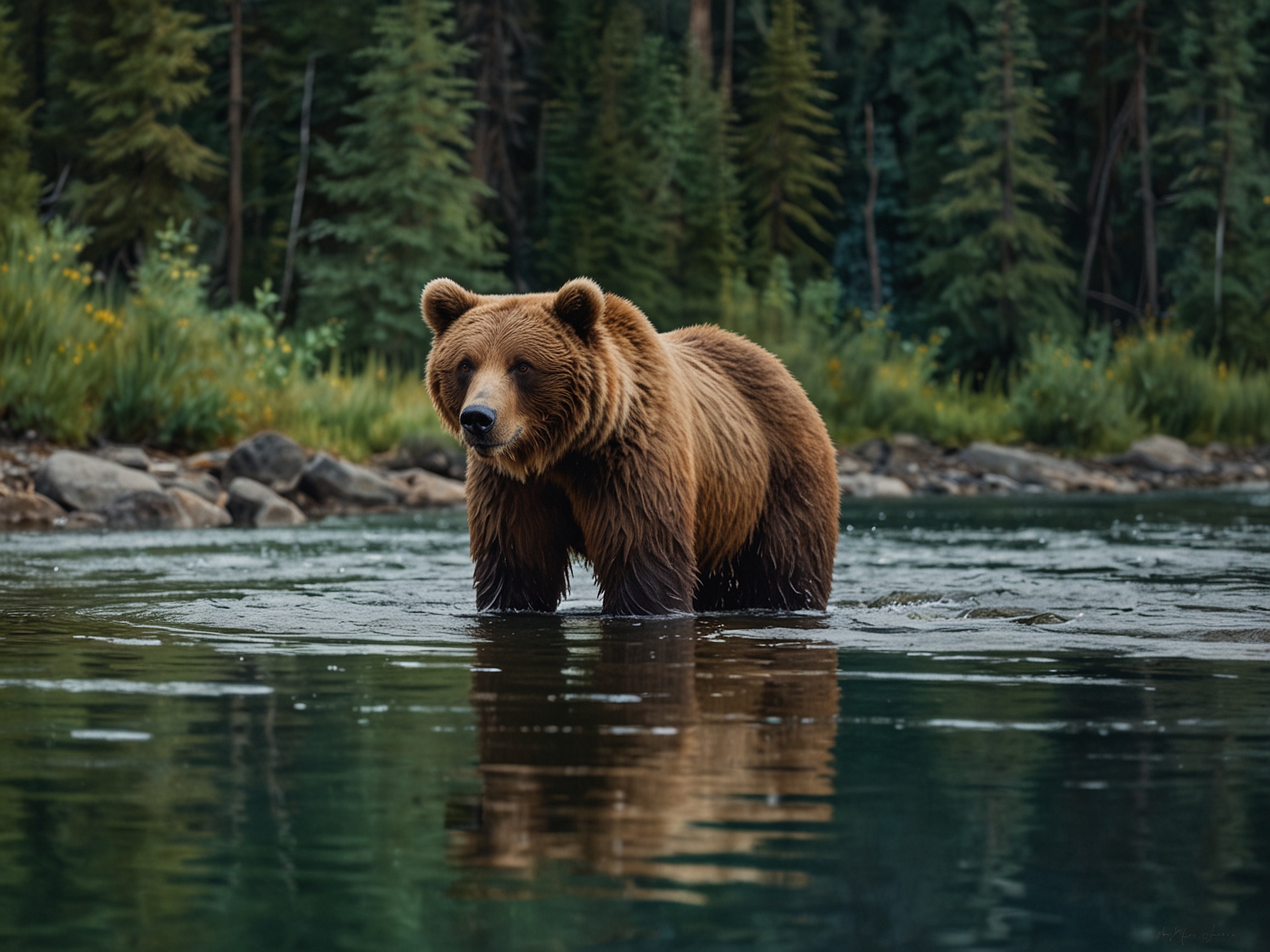 Bear 80