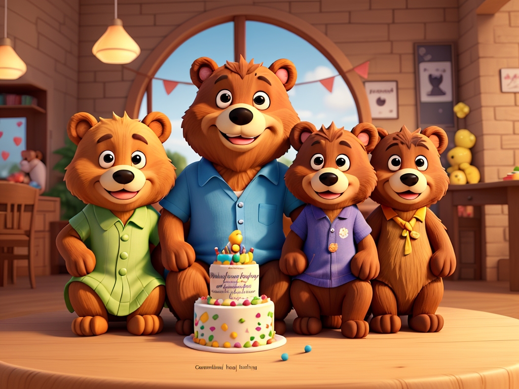 Bear 61