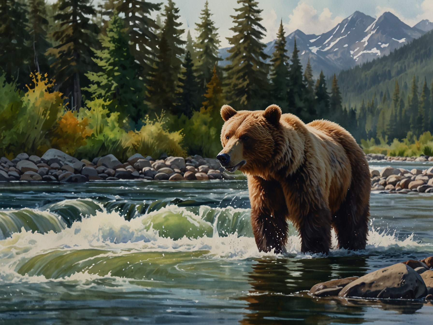 Bear 21