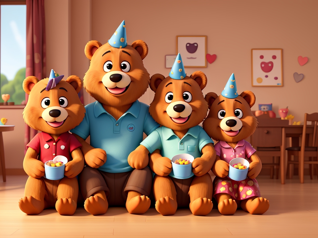Bear 5