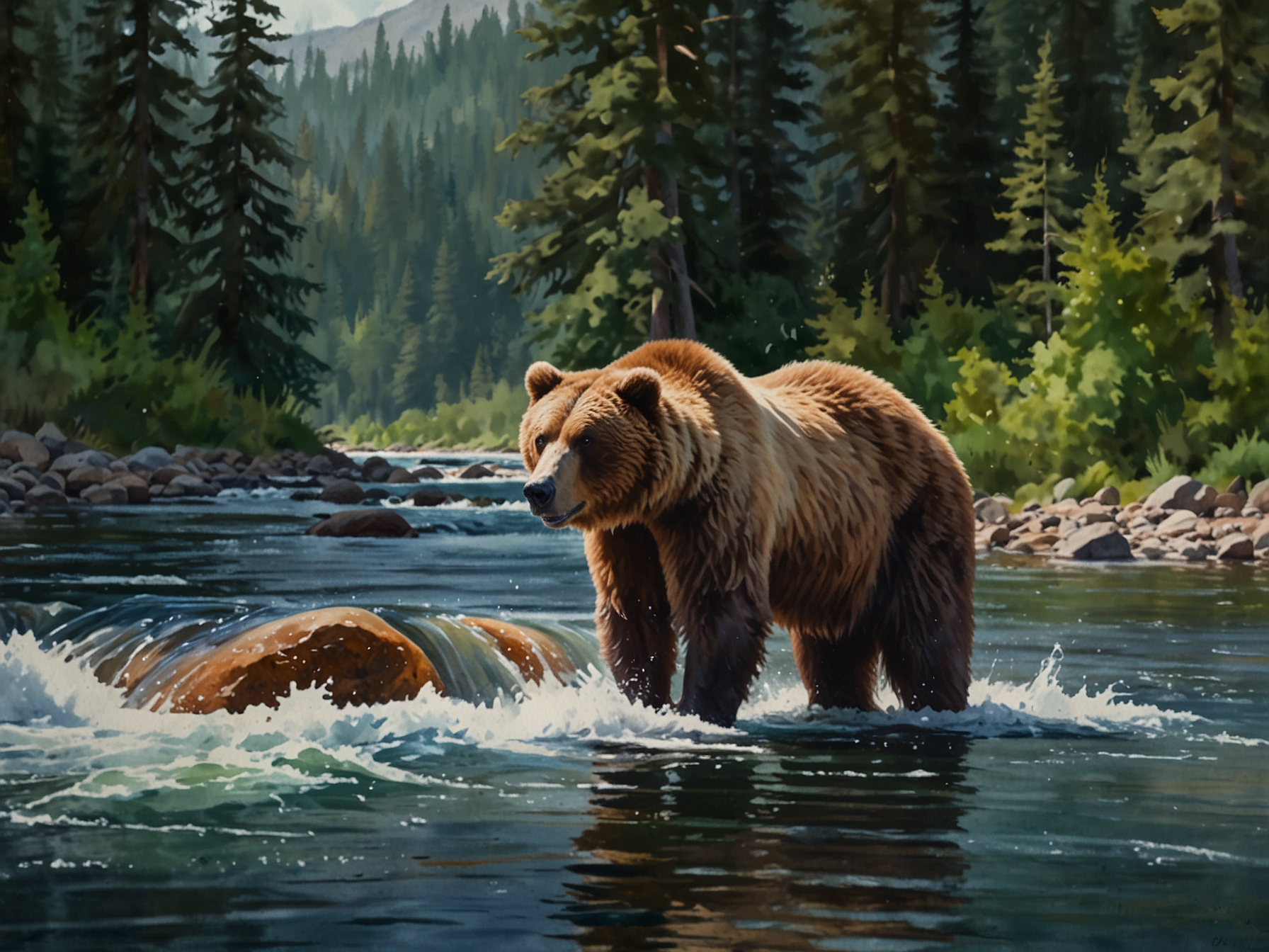 Bear 9