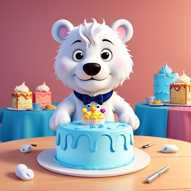 Bear 75