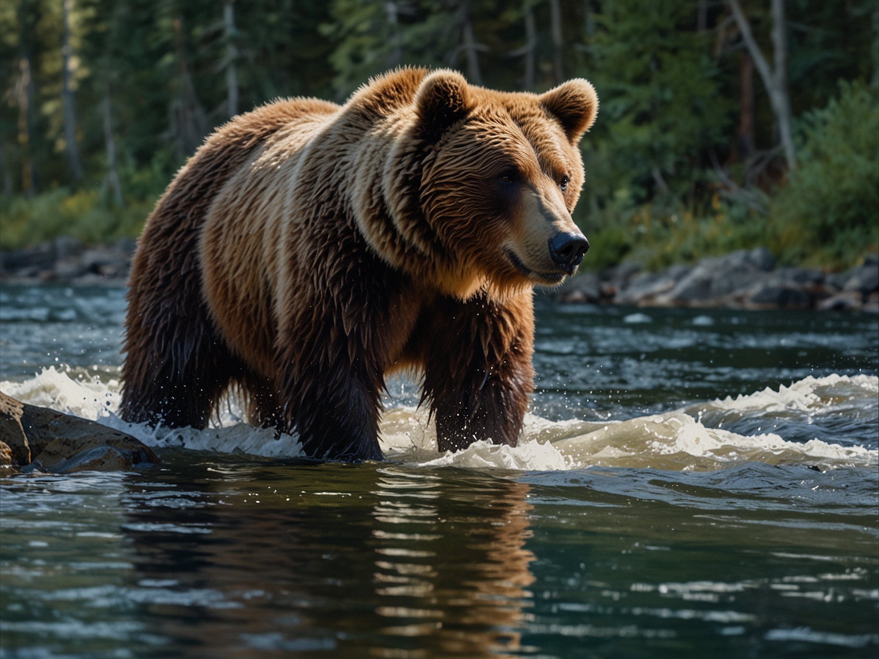 Bear 38