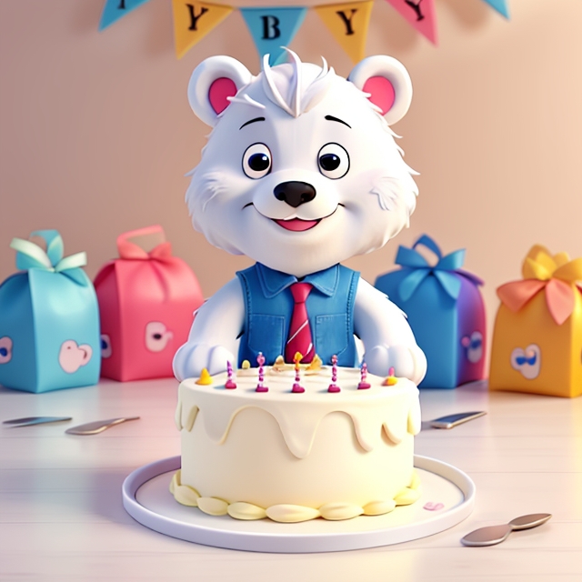 Bear 8