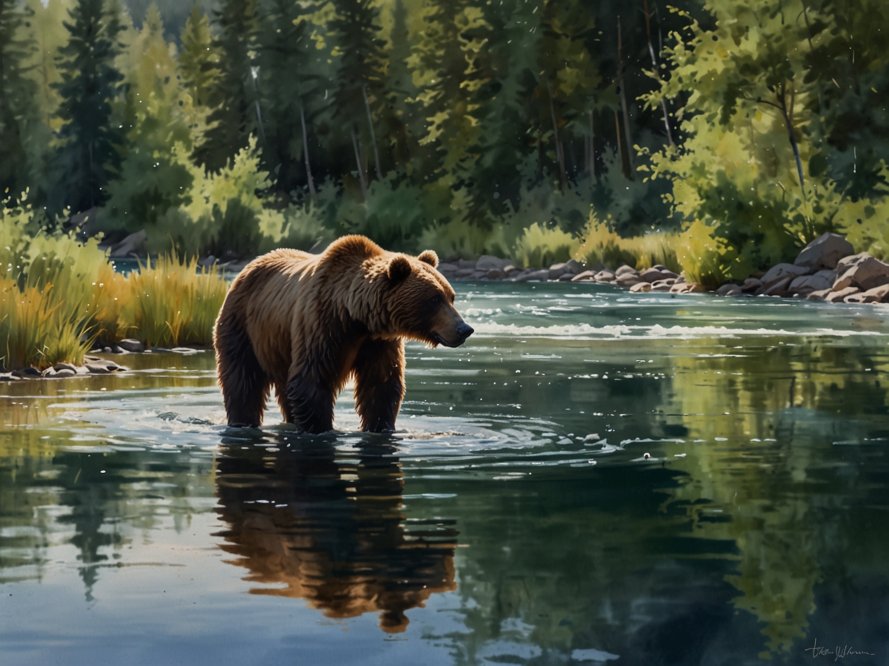 Bear 88
