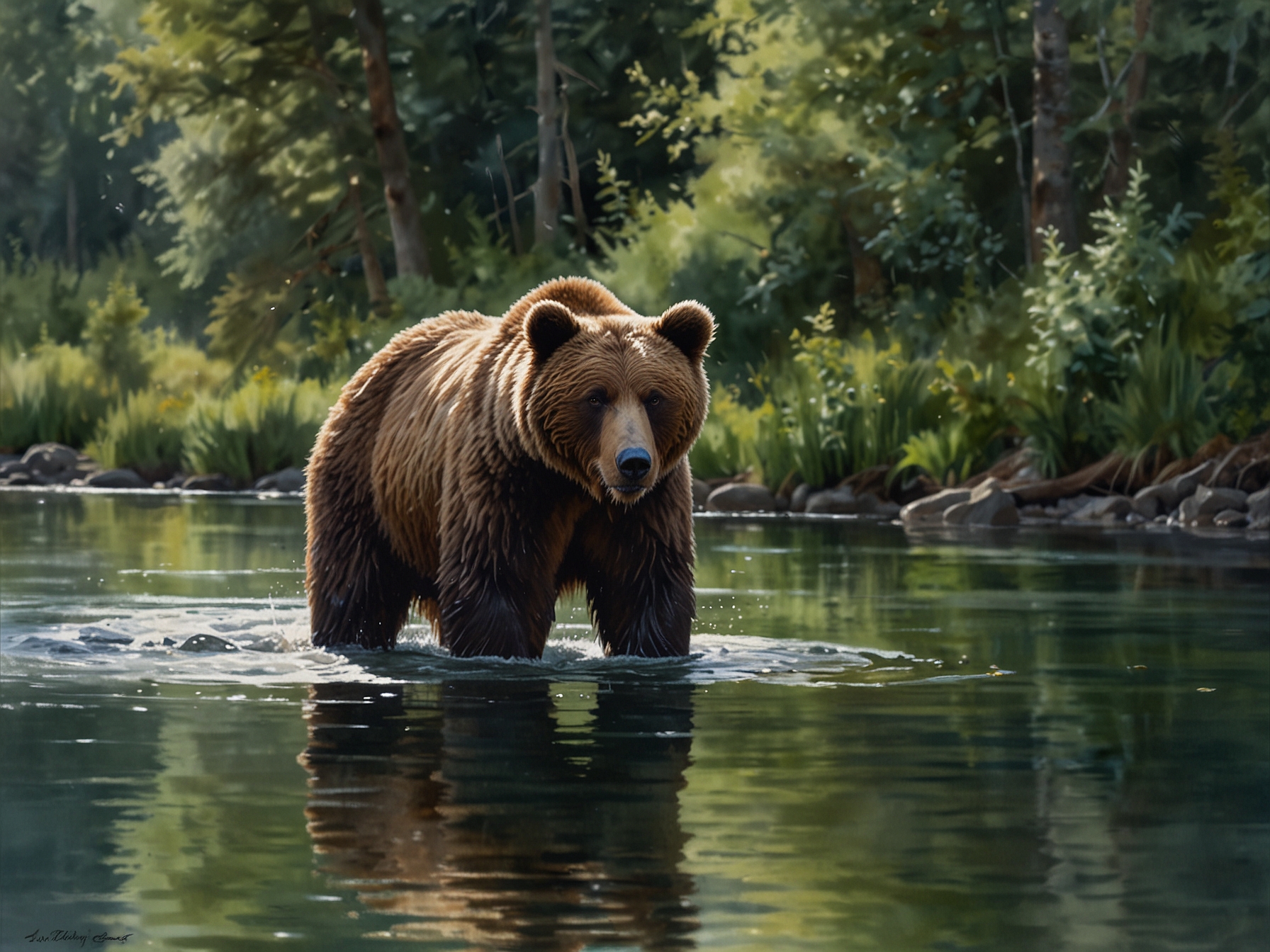 Bear 37