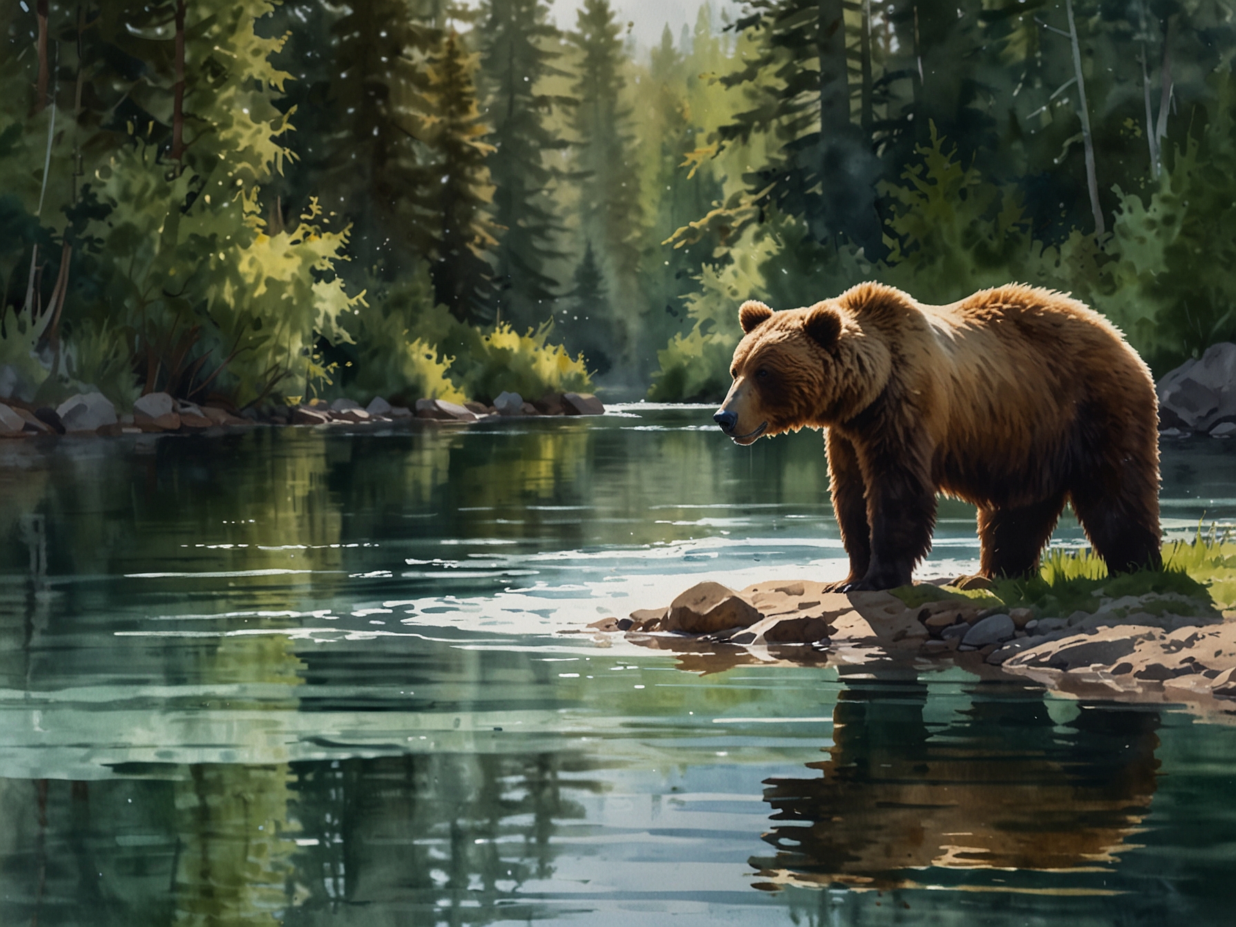 Bear 84
