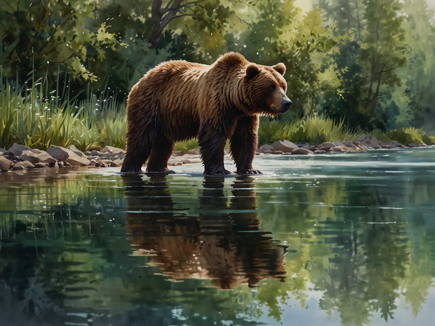 Bear 42