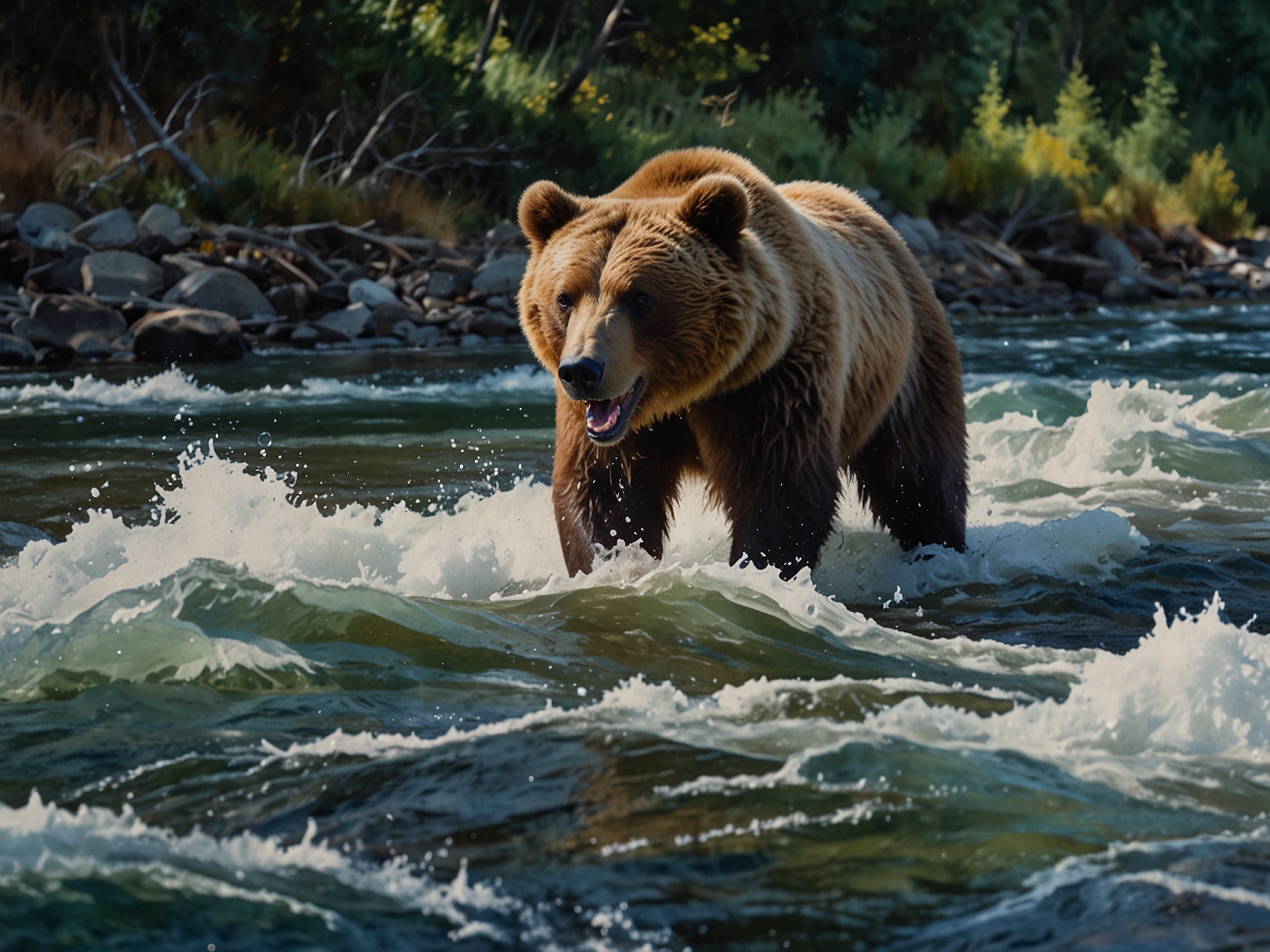 Bear 87