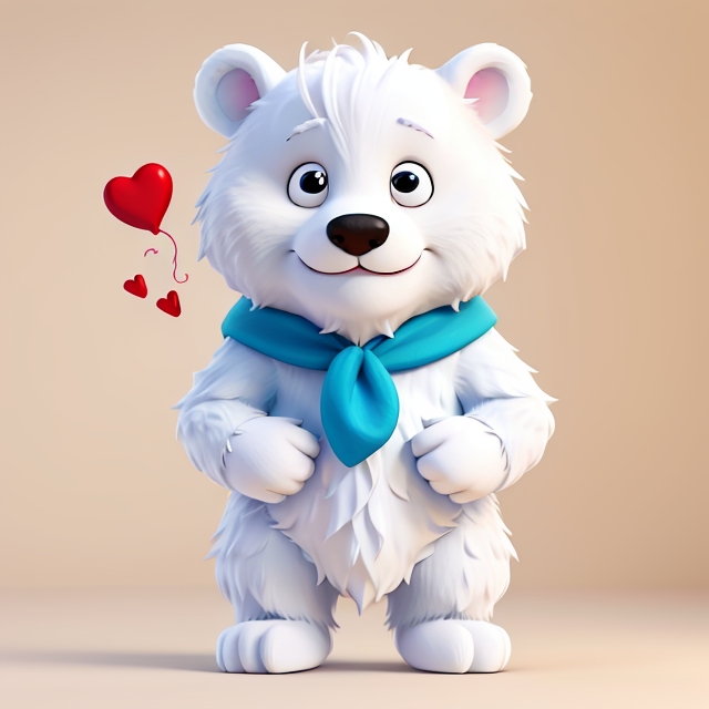 Bear 15