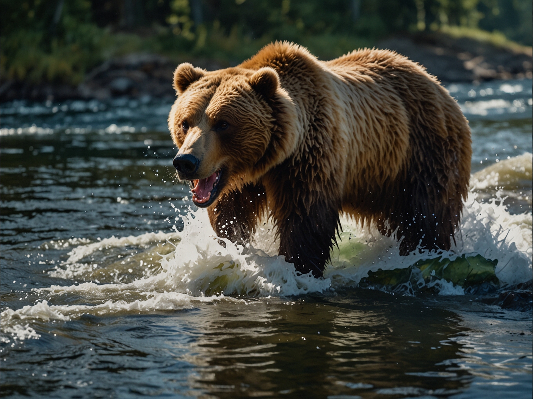 Bear 90