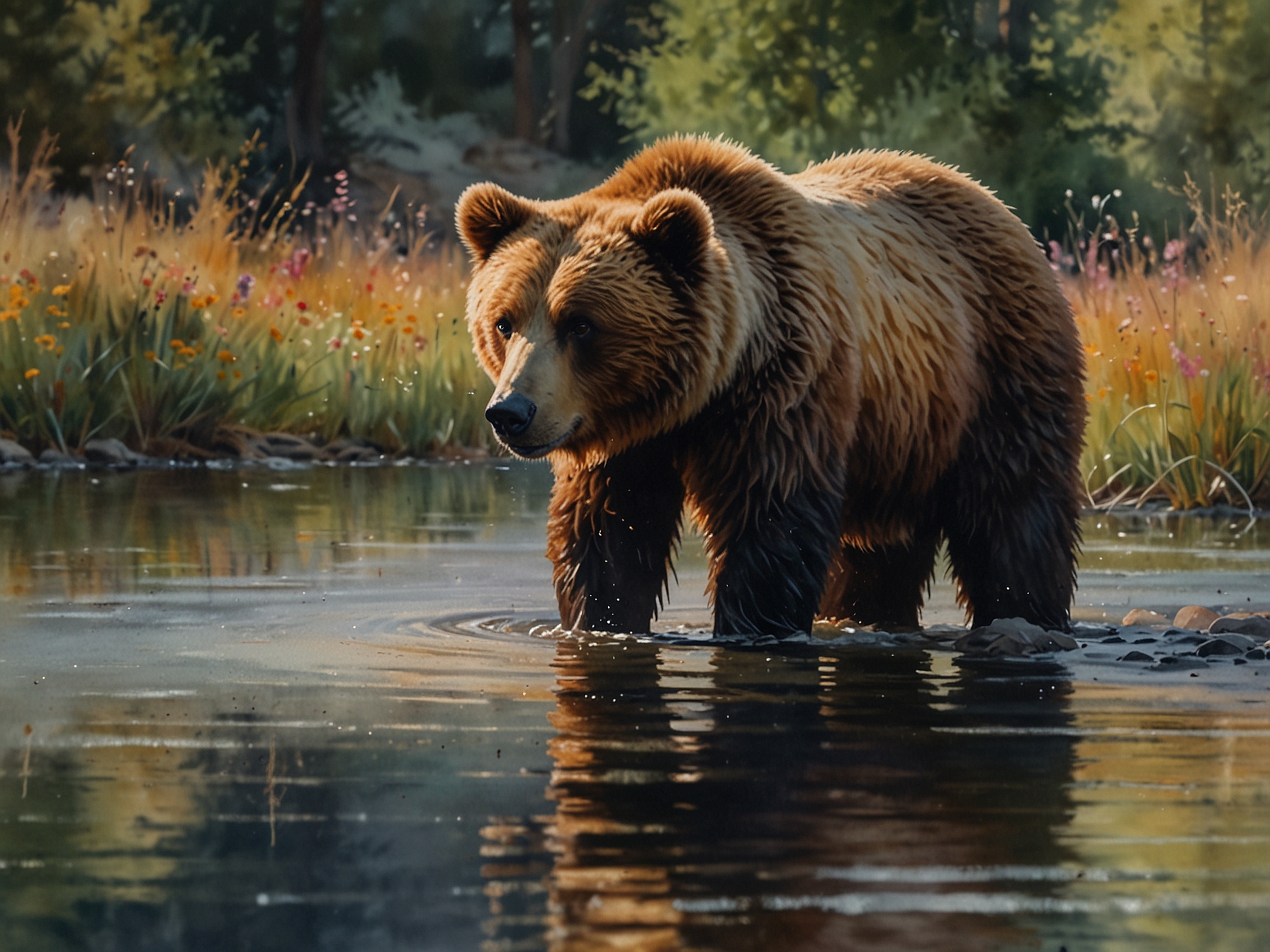 Bear 16