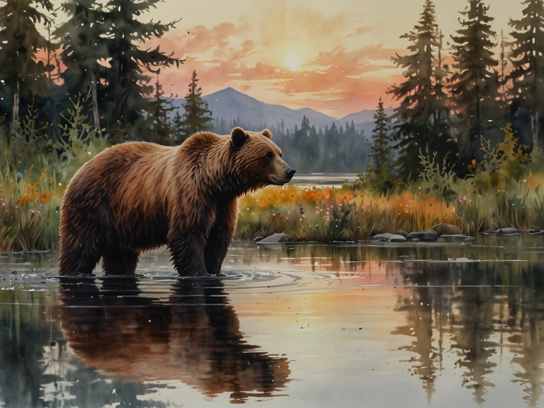 Bear 66
