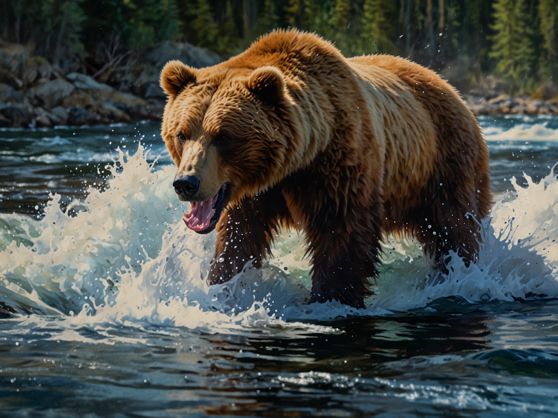 Bear 51