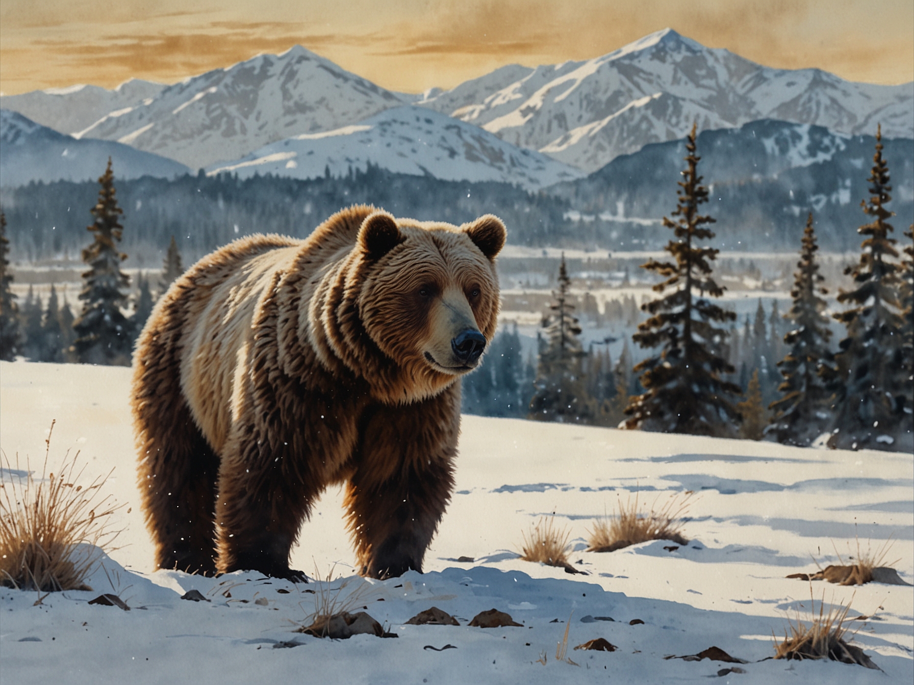 Bear 29