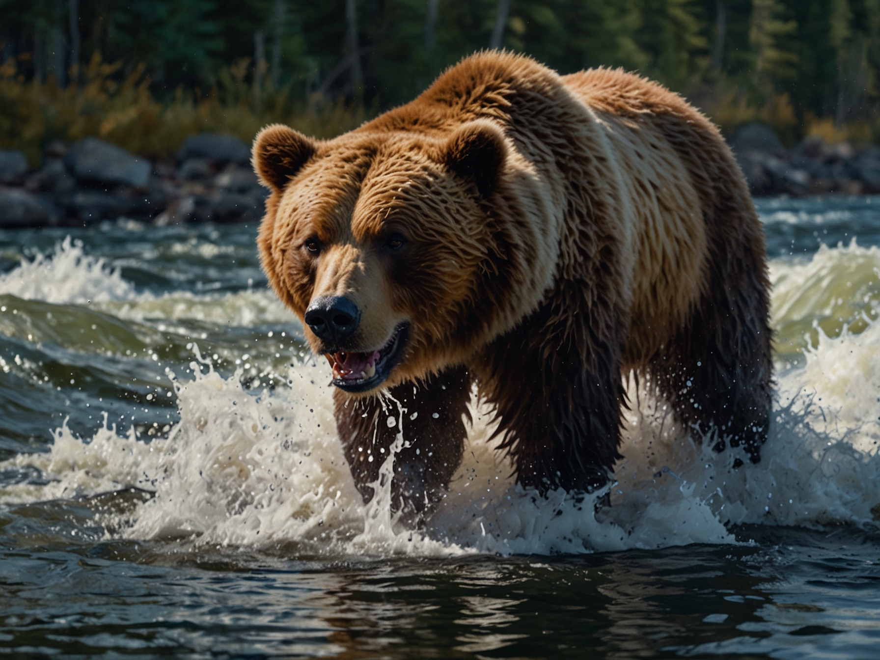 Bear 95