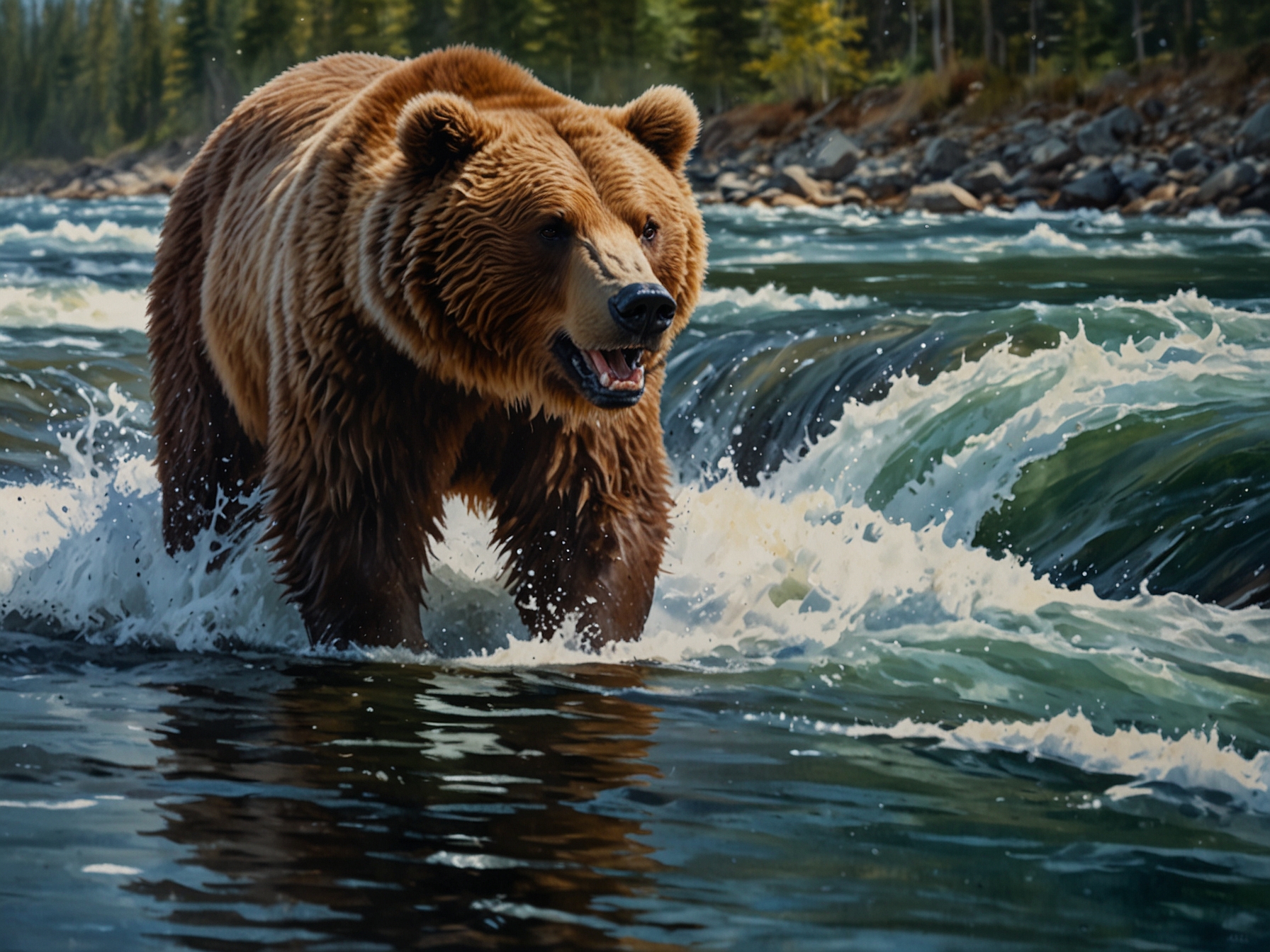 Bear 86
