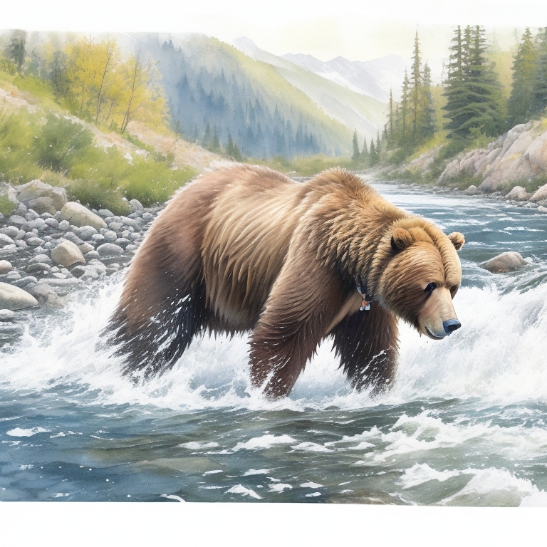 Bear 53